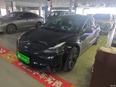 2022 Tesla Model 3 Model Rear-Wheel Drive Version, фото 1, лот 10612713