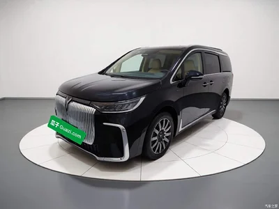 2025 Voyah Auto Voyah Dreamer EV AWD Excellent Kunpeng Edition, фото 1, лот 10448798