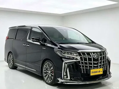 2019 Toyota Vellfire Hybrid 2.5L HV Premium Edition, фото 1, лот 10333787
