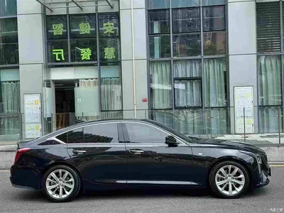 2024 Cadillac CT5 28T Luxury Model Pro, фото 4, лот 10306890