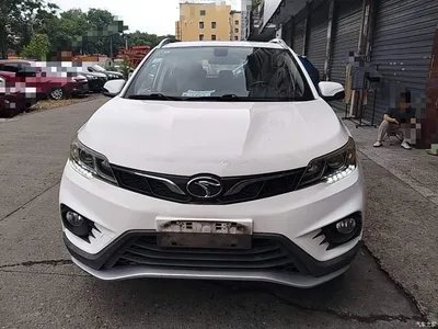2018 Soueast DX3 1.5L Manual Premium, фото 3, лот 10412639