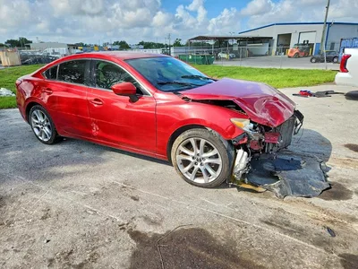 2014 MAZDA 6 TOURING, фото 4, лот 10843847