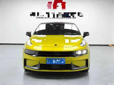 2019 Lynk & Co 03 03+ 2.0TD Automatic Wind Control Edition, фото 2, лот 10443616