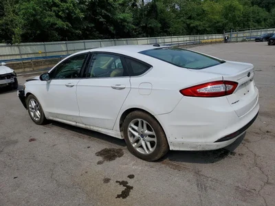 2014 FORD FUSION SE, фото 3, лот 10510902