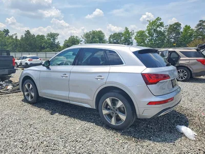 2023 AUDI Q5, фото 2, лот 10664746