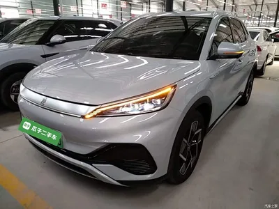 2022 BYD Yuan PLUS 510KM Flagship, фото 3, лот 10259776