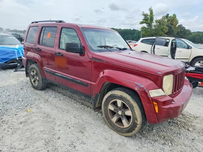 2008 JEEP LIBERTY SPORT, фото 4, лот 10964099