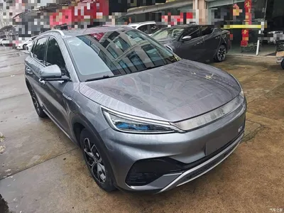 2022 BYD Yuan PLUS 430KM Premium, фото 4, лот 11501764