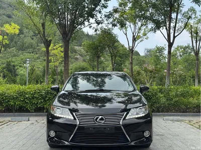 2014 Lexus ES 250 Elite Edition, фото 2, лот 10316991