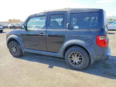 2007 HONDA ELEMENT LX, фото 2, лот 10695938