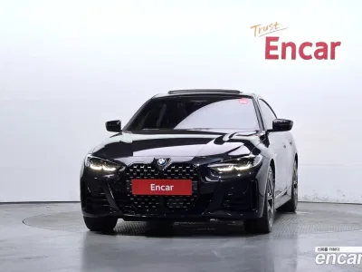 2024 BMW 4-Series 420i M Sport Performance Gran Coupe, фото 2, лот 10044741