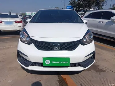 2021 Honda Fit 1.5L CVT Trend Edition, фото 3, лот 11579299