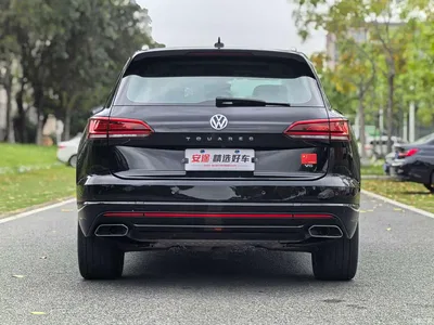 2020 Volkswagen Touareg 3.0TSI Enjoyment Edition China VI, фото 4, лот 10259128