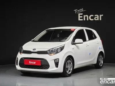 2019 Kia morning LPi Deluxe, фото 1, лот 10167429