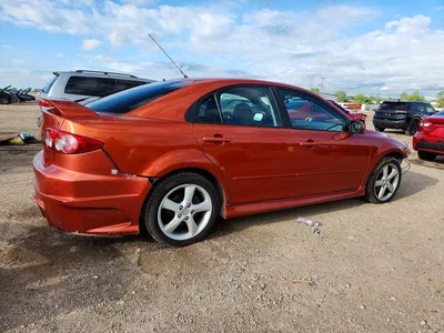 2004 MAZDA 6 I, фото 3, лот 10971606