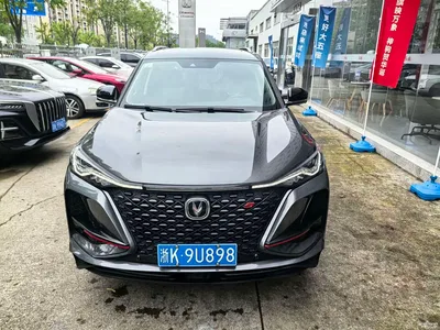 2021 Changan CS75 PLUS 2.0T Automatic Flagship, фото 2, лот 10249101