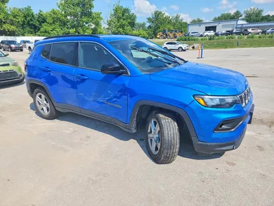 2024 JEEP COMPASS LATITUDE, фото 4, лот 10784731