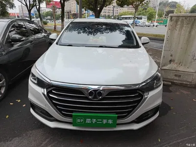 2018 BAIC Senova D50 1.5L CVT Luxury Smart Drive Edition, фото 3, лот 11469198