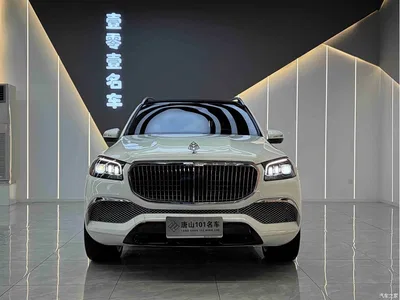 2022 Mercedes Gls Klasse, фото 2, лот 10246612