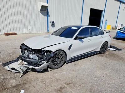 2021 BMW M3 COMPETITION, фото 1, лот 10819846