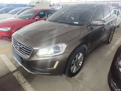 2016 Volvo XC60 T5 Inscription, фото 1, лот 10371897