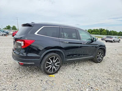 2020 HONDA PILOT TOURING, фото 3, лот 10680708