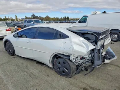 2024 TOYOTA PRIUS PRIME SE, фото 2, лот 10891571