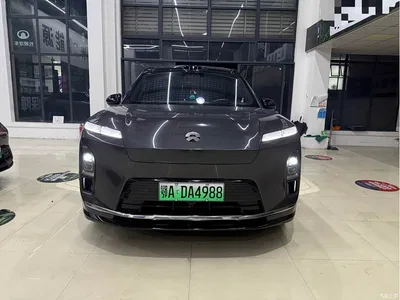 2025 NIO ES8 Model 6-Seat Executive Luxury Edition, фото 2, лот 11199271