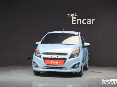 2014 Chevrolet Spark LPG LS+, фото 3, лот 10216869