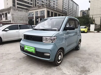 2022 Wuling Motors Hongguang MINIEV Comfort LFP, фото 2, лот 11023689