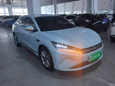 2025 BYD Qin L EV 470KM Leading Edition, фото 4, лот 10323681