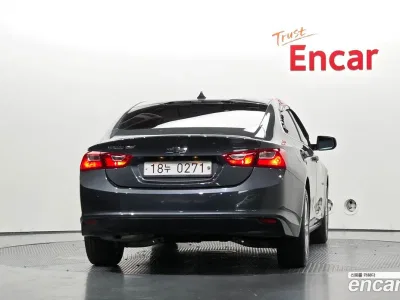 2017 Chevrolet Malibu 1.5 Turbo LS, фото 4, лот 10206871