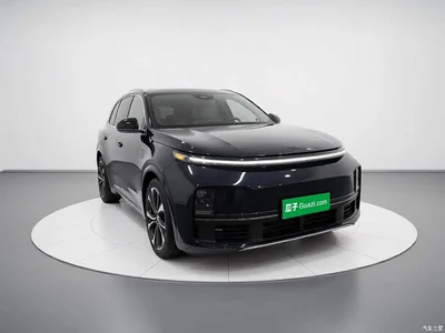 2024 Li Auto Li Xiang L9 Pro, фото 3, лот 10825224