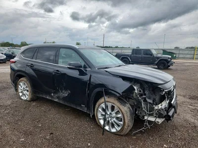 2023 TOYOTA HIGHLANDER HYBRID LIMITED, фото 4, лот 11561470