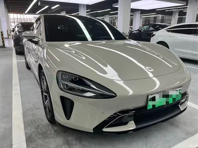 2024 Xiaomi Auto Xiaomi SU7 RWD Long Range Intelligent Driving Edition, фото 3, лот 11243276