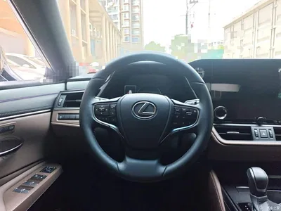2025 Lexus ES 200 Ultimate Edition, фото 3, лот 10319536