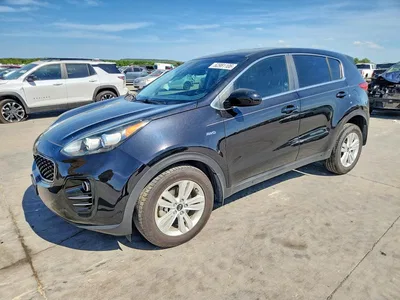 2019 KIA SPORTAGE LX, фото 1, лот 10777019