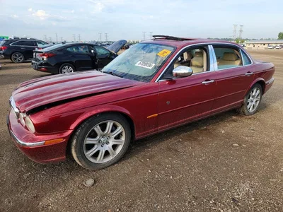 2005 JAGUAR XJ8 L, фото 1, лот 11156111
