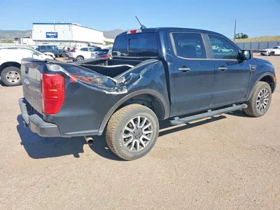 2019 FORD RANGER XL, фото 3, лот 10551296