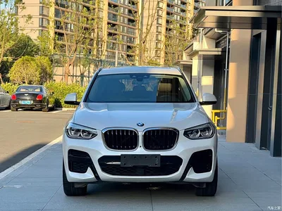 2019 BMW X3 xDrive25i M Sport Package, фото 2, лот 11409265