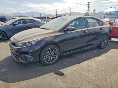 2023 KIA FORTE GT LINE, фото 1, лот 10778190