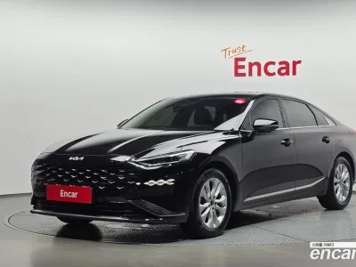 2022 Kia K8 3.5 LPG 2WD, фото 1, лот 10204542