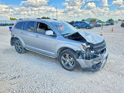2015 DODGE JOURNEY CROSSROAD, фото 4, лот 10804514
