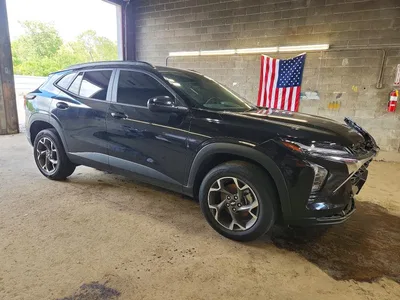 2024 CHEVROLET TRAX 1LT, фото 4, лот 10584089