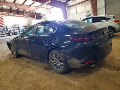 2022 MAZDA 3, фото 2, лот 11588874