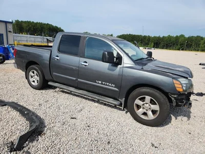 2006 NISSAN TITAN XE FFV, фото 4, лот 10750991