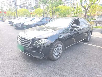 2020 Mercedes-Benz E-Class E 300 L Fashion, фото 2, лот 11223056