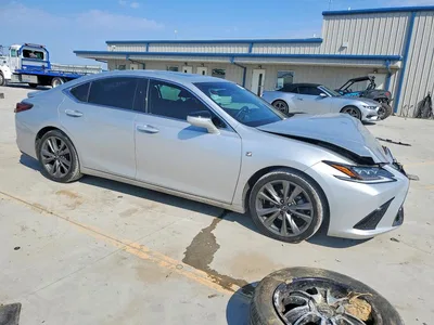 2019 LEXUS ES 350, фото 4, лот 10846947