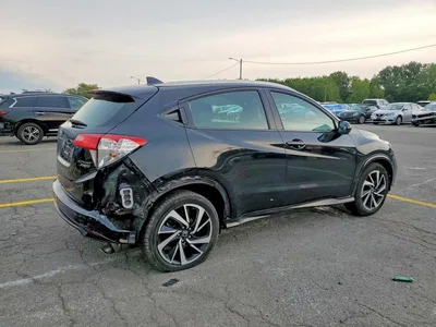 2020 HONDA HR-V SPORT, фото 3, лот 10701220