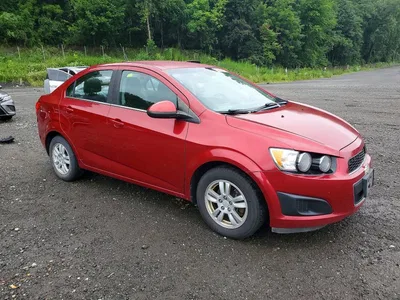 2013 CHEVROLET SONIC LT, фото 4, лот 10688170